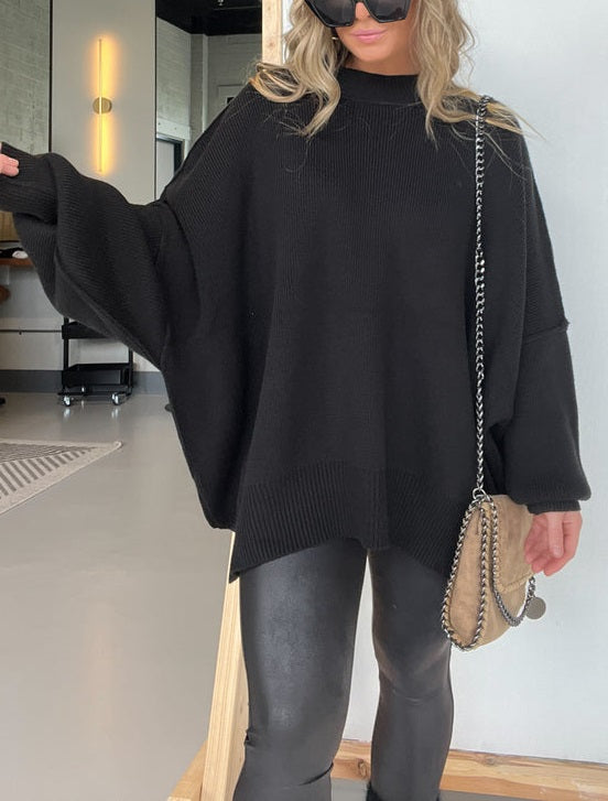 New  Cozy Days Oversized Sweater (Buy 2 Free Shipping)